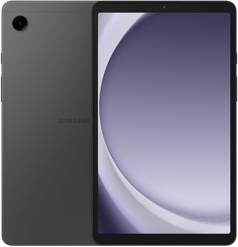 2025 Upgraded Android Tablet with Charging Speaker Dock, 2 Years Protection, Otca-Core CPU, 64GB Storage with 1TB Expansion, WiFi 6, BT5.3, Google Tablet, US Version