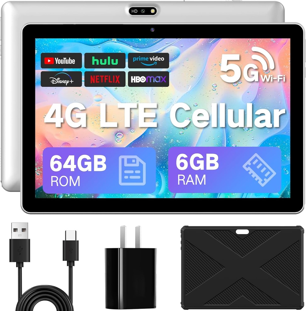 Samsung Galaxy Tab Active 2, T395, 8.0" Display 16GB (WiFi + Unlocked GSM 4G LTE), IP68 Water-Resistant, Tablet / Phone GSM Unlocked w/ S Pen - International Model - Black (Renewed)