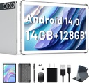 SAMSUNG Galaxy Tab A7 Lite (2021, 32GB, 3GB RAM) 8.7" (WiFi + Cellular) 5100mAh Battery, Android 11, 4G LTE Tablet GSM Unlocked, International Model - SM-T225 (Fast Car Charger Bundle, Gray)
