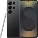 Samsung Galaxy S25 Ultra, 512GB Smartphone, Unlocked Android, AI Night Mode Camera, Snapdragon 8 Elite Fast Processor, 5000mAh Battery, Built-in S Pen, 2025, US 1 Yr Warranty, Titanium Black